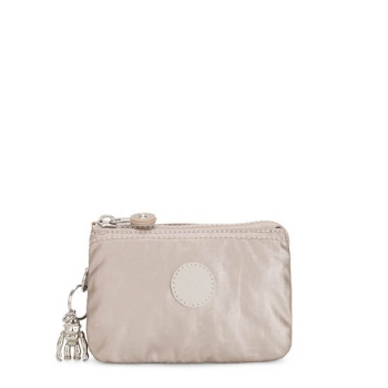 Beige Kipling Creativity Small Pouches | AE092VNRS