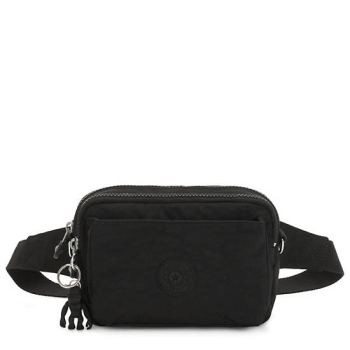 Black Kipling Abanu Multi Convertible Crossbody Bags | AE096YOAB