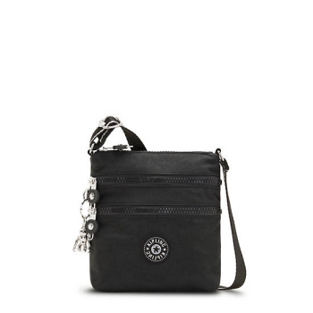 Black Kipling Alvar Extra Small Mini Bags | AE817CWEJ