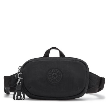 Black Kipling Alys Waist Pack Pouches | AE457QEFI