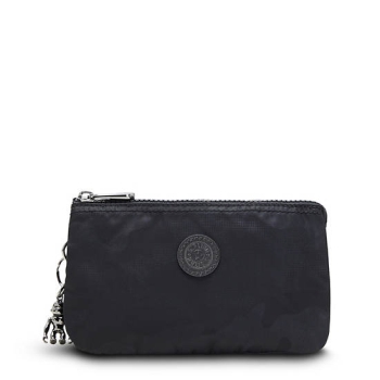 Black Kipling Creativity Large Classic Pouches | AE403EGDC