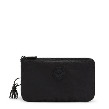 Black Kipling Creativity Large Pouches | AE395QWOX