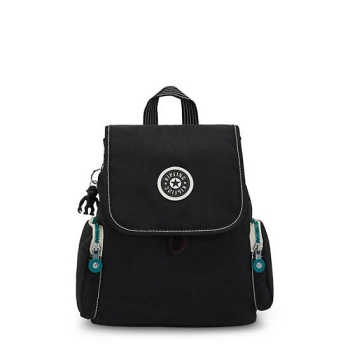 Black Kipling Ebba Backpacks | AE679HLJT