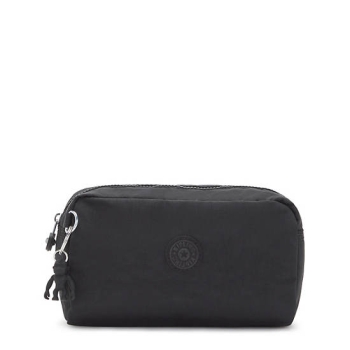 Black Kipling Gleam Pouches | AE265JSGM