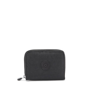 Black Kipling Money Love Classic Small Wallets | AE950LMWR