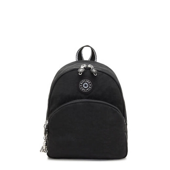 Black Kipling Paola Small Backpacks | AE347FZIN