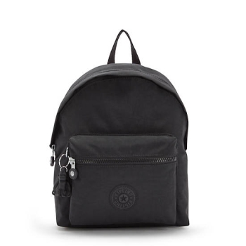 Black Kipling Reposa Backpacks | AE195KOGY