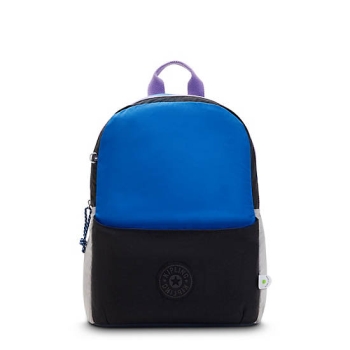 Black Kipling Sonnie 15" Laptop Backpacks | AE965DWPG