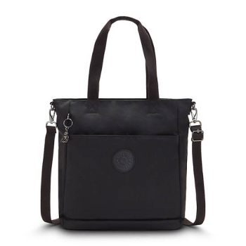 Black Kipling Sunhee Tote Bags | AE389EJSF