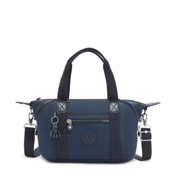 Blue Kipling Art Shoulder Mini Bags | AE763QPBM