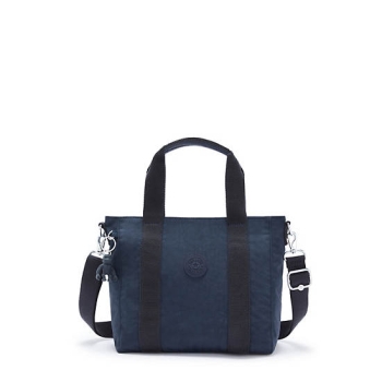 Blue Kipling Asseni Mini Tote Bags | AE973ULBR