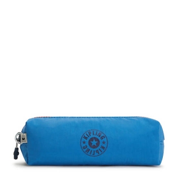 Blue Kipling Boran Pencil Case Pouches | AE236KICW