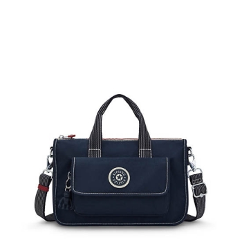 Blue Kipling Bryana Shoulder Bags | AE472FYRT