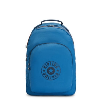 Blue Kipling Curtis Extra Large 17" Laptop Backpacks | AE342VGHK