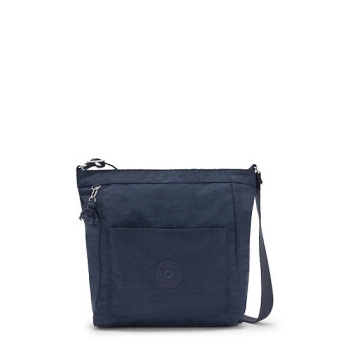Blue Kipling Erasmo Handbags | AE751KIJE