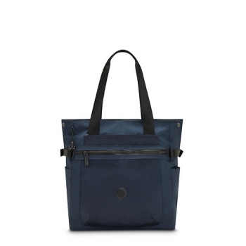 Blue Kipling Faiza 15" Tote Bags | AE264QIYS