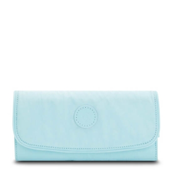 Blue Kipling Money Land Snap Wallets | AE516CXKT