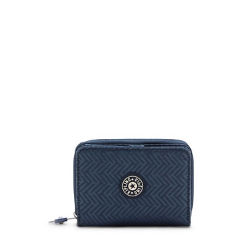 Blue Kipling Money Love Classic Small Wallets | AE971KBAJ