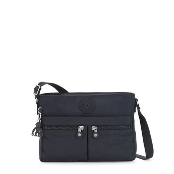 Blue Kipling New Angie Crossbody Bags | AE126CYDG