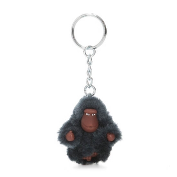 Blue Kipling Sven Extra Small Monkey Keychains | AE206RTYO