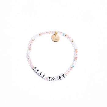 Free To Be Kipling Bracelet Little Words Project® Pouches | AE872IZXP