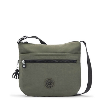 Green Kipling Arto Crossbody Bags | AE691HLDI