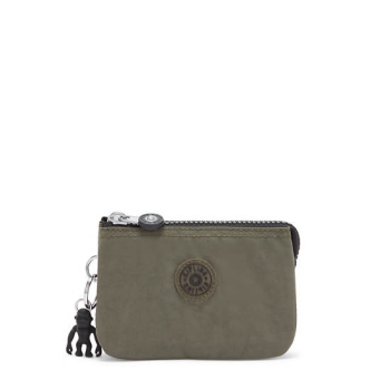 Green Kipling Creativity Small Pouches | AE697FXDS
