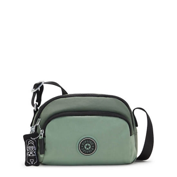 Green Kipling Ratna Crossbody Bags | AE593SQJO