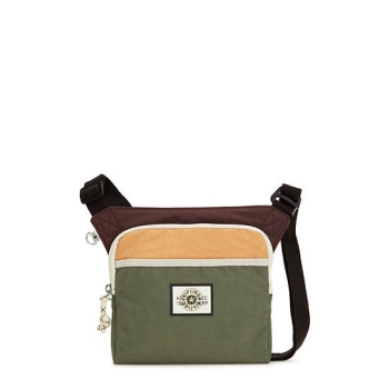 Olive Kipling Almiro Crossbody Bags | AE619JVAZ