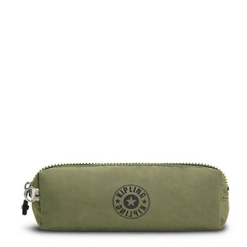 Olive Kipling Boran Pencil Case Pouches | AE795LEXB