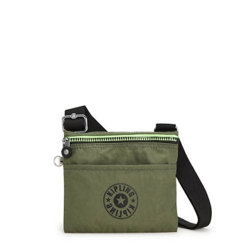 Olive Kipling Gib Crossbody Bags | AE680UDSZ