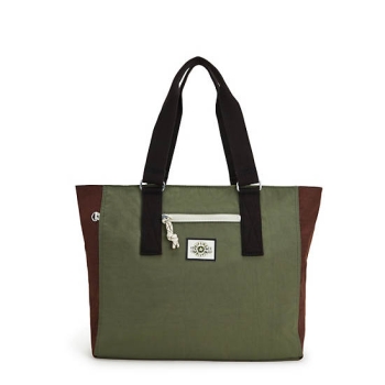 Olive Kipling Jodi M Tote Bags | AE189ZIPJ