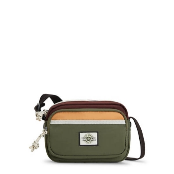 Olive Kipling Sisko Crossbody Bags | AE375HIDL