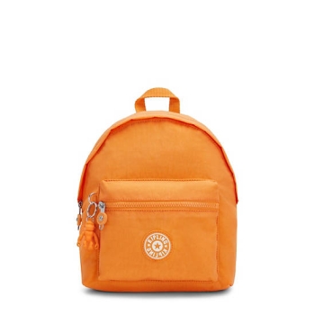 Orange Kipling Reposa Backpacks | AE852CXPF