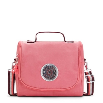 Pink Kipling New Kichirou Lunch Bag | AE752BPSH
