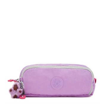 Purple Kipling Gitroy Pencil Case | AE436GVIK