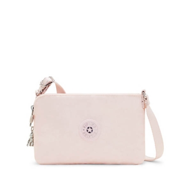 Purple Pink Kipling Boyd Crossbody Bags | AE825ZATC