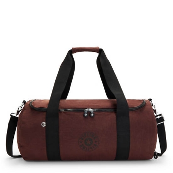 Red Kipling Argus Small Duffle Bags | AE910WUQH