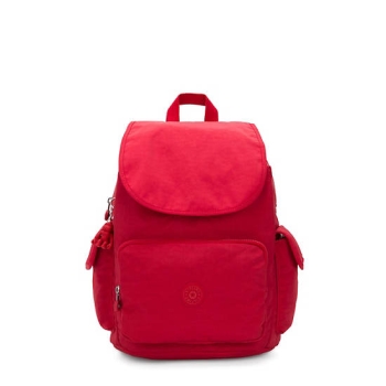 Red Kipling City Pack Backpacks | AE905BSKA