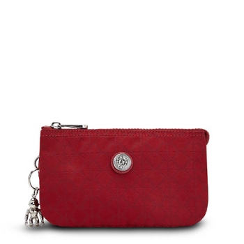 Red Kipling Creativity Large Classic Pouches | AE825EDXG