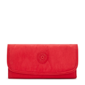 Red Kipling Money Land Snap Wallets | AE023IZMA