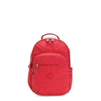 Red Kipling Seoul Small Tablet Backpacks | AE127EXHF