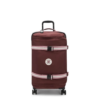 Red Kipling Spontaneous Medium Rolling Suitcases | AE359CDVW