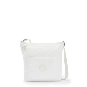 White Kipling Erasmo Handbags | AE106KFLG