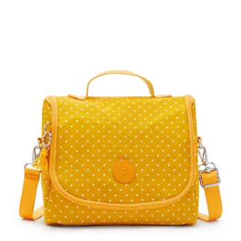 Yellow Kipling New Kichirou Printed Lunch Bag | AE871URWE