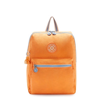 Yellow Kipling Rylie Backpacks | AE976UQWA