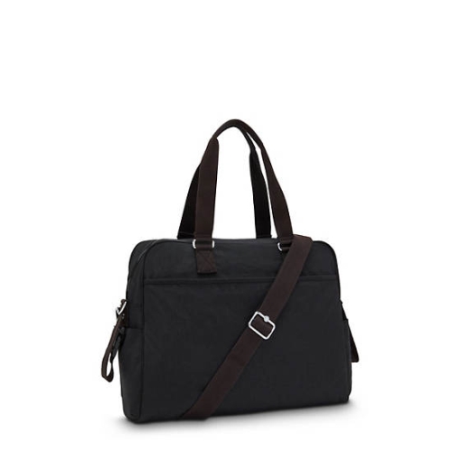 Black Kipling Alanna Diaper Bags | AE830FBXI