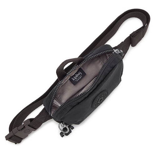 Black Kipling Alys Waist Bags | AE319SNHC