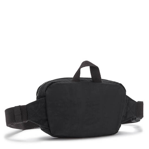 Black Kipling Alys Waist Bags | AE319SNHC