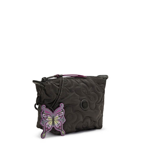 Black Kipling Art Anna Sui Pouches | AE189WZIA